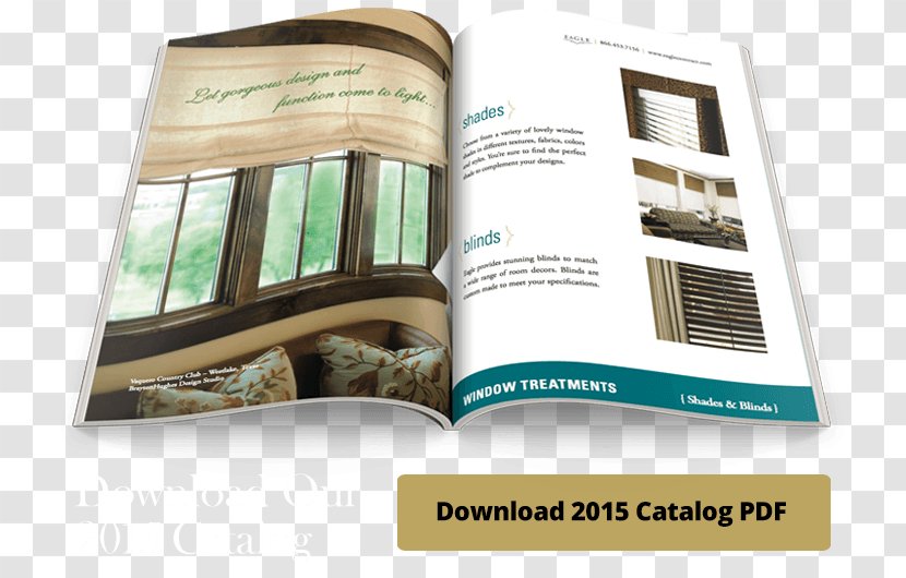 Contract Window Treatment TurnKey Vacation Rentals Catalog - Brochure - Turnkey Transparent PNG