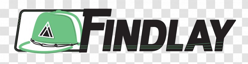 Outlive Creative Brand Findlay Hats Business Logo - Green - Peru Transparent PNG