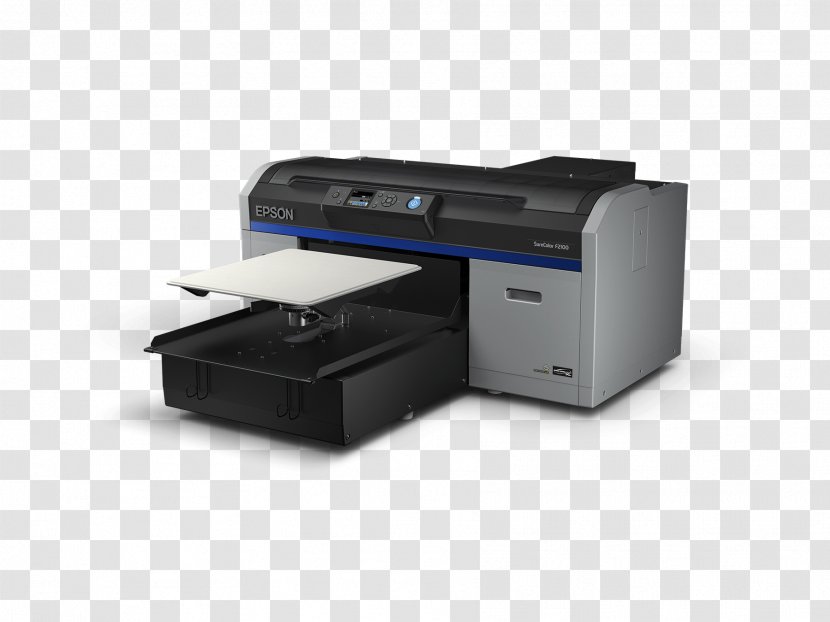 Direct To Garment Printing Printer Textile Epson - Surecolor Series Transparent PNG