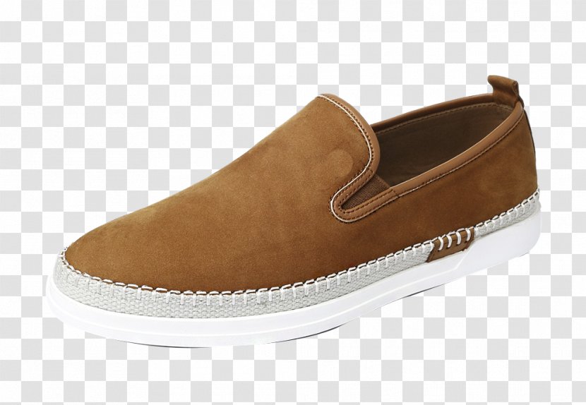 Slip-on Shoe - Flat Cloth Shoes Transparent PNG