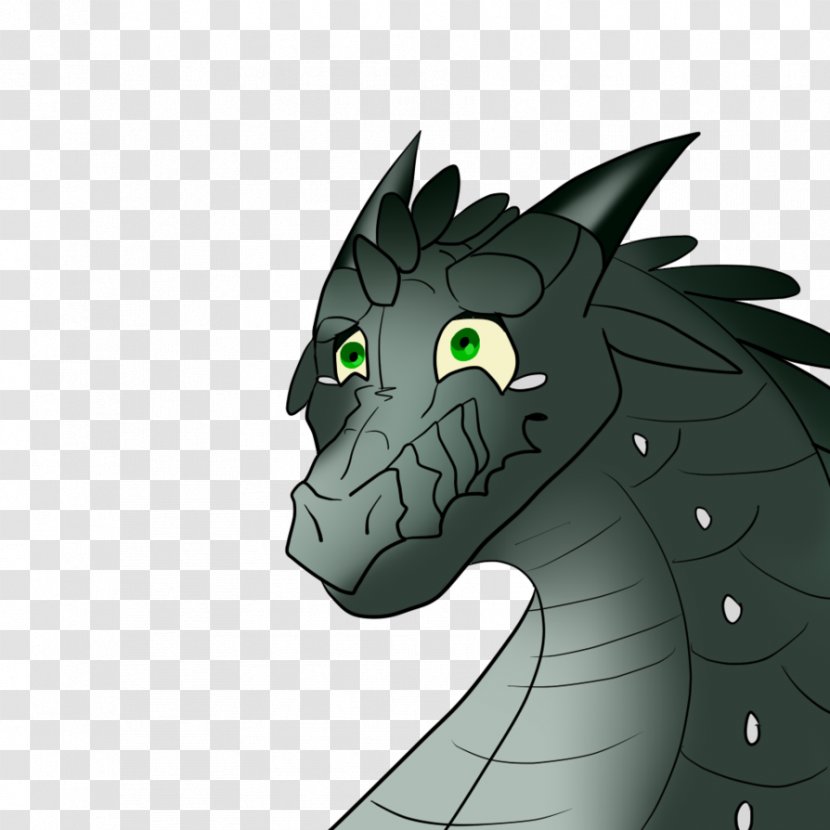 Dragon Art Wings Of Fire Horse - Snout Transparent PNG