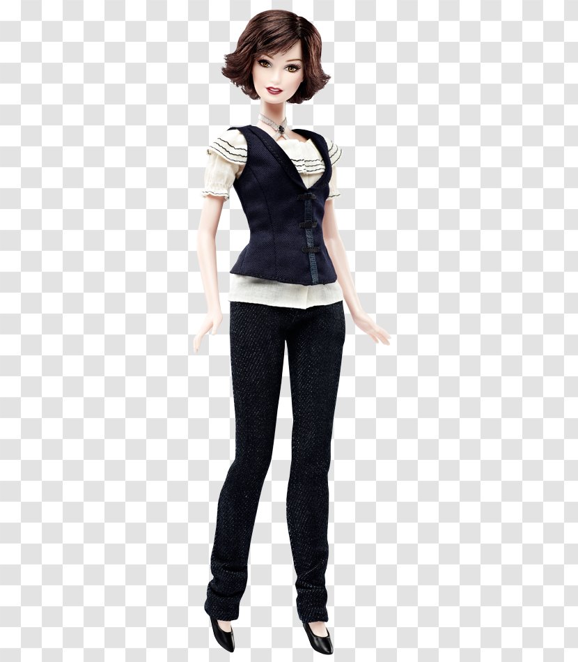 Alice Cullen Bella Swan Rosalie Hale The Twilight Saga Barbie - Jeans Transparent PNG