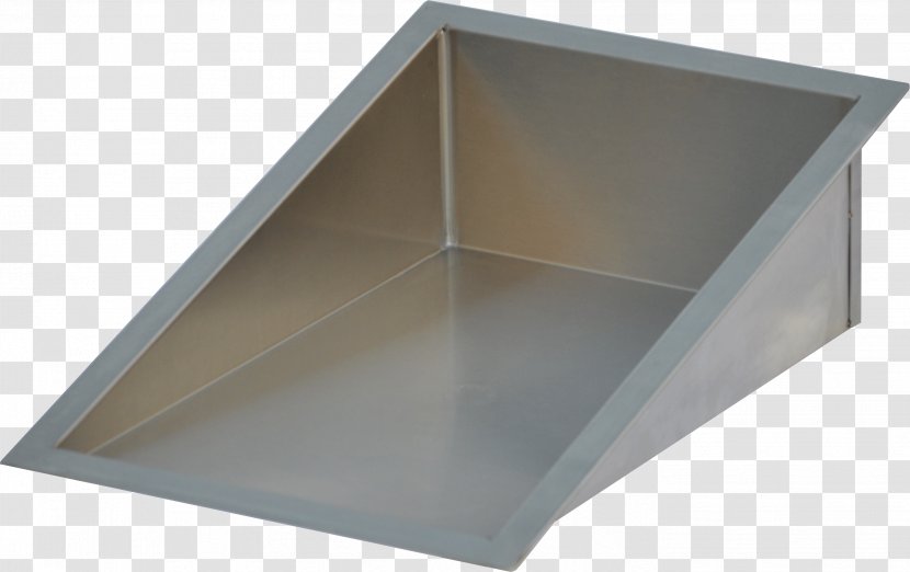 Steel Rectangle - Box - Angle Transparent PNG