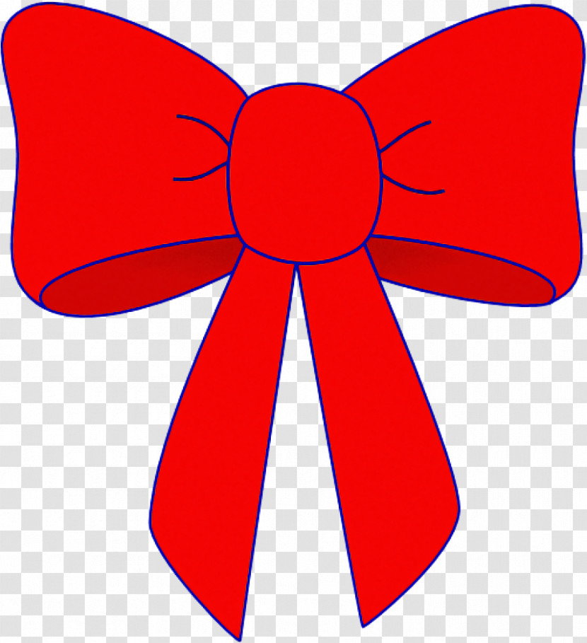 Red Ribbon Wheel Transparent PNG