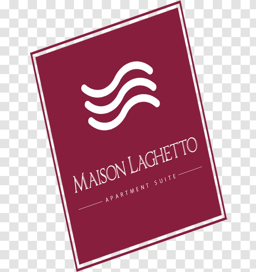 Logo Brand Maroon Line Font Transparent PNG