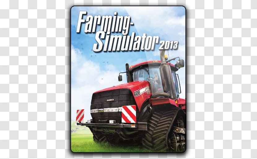 Farming Simulator 17 15 2013 Xbox 360 PlayStation 3 - Automotive Exterior Transparent PNG