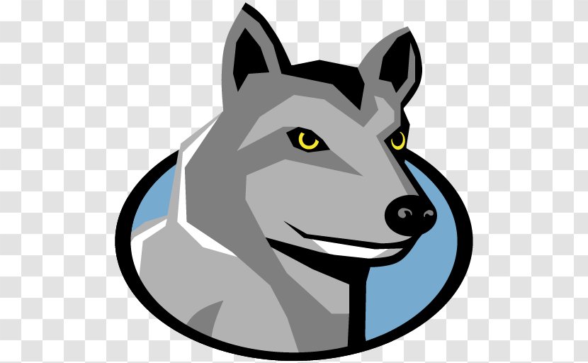 WolfQuest Gray Wolf Yellowstone National Park Wild Life Quest Online - Cartoon Transparent PNG