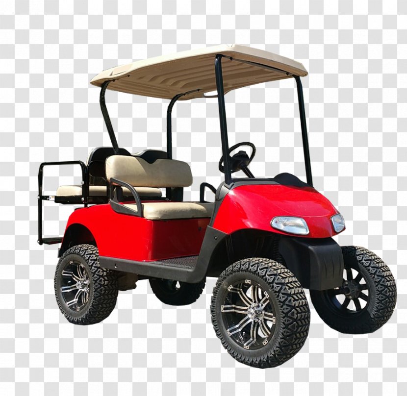 Golf Buggies Cart E-Z-GO - Diagram - Carts Transparent PNG