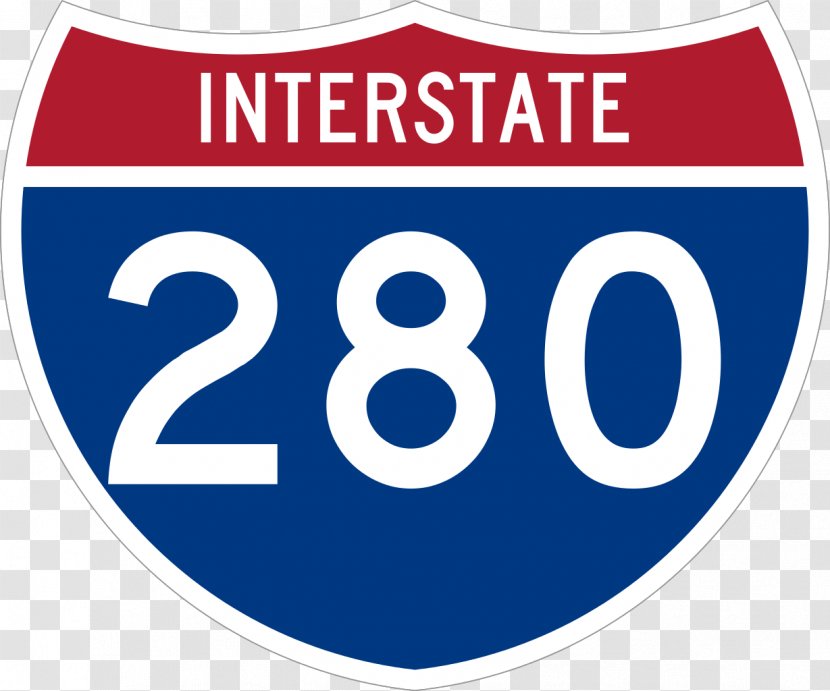 Interstate 695 US Highway System Road 280 795 - United States Transparent PNG