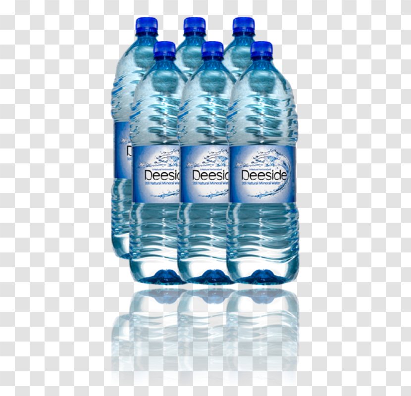 Mineral Water Bottles Bottled Distilled - Drink - Bottle Transparent PNG
