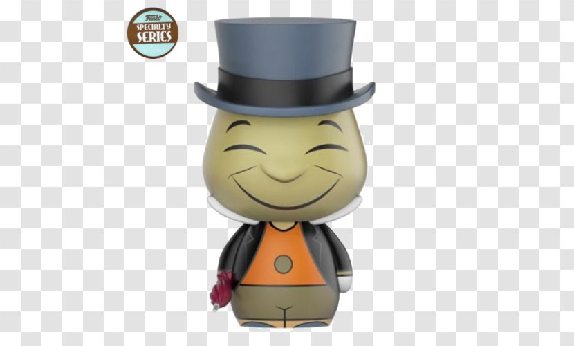 Jiminy Cricket Funko Queen Of Hearts Action & Toy Figures - Mug Transparent PNG