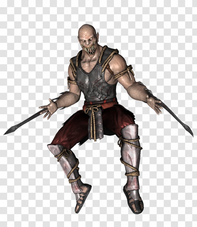 Mortal Kombat II X Baraka Kombat: Armageddon - Weapon - Scorpion Transparent PNG