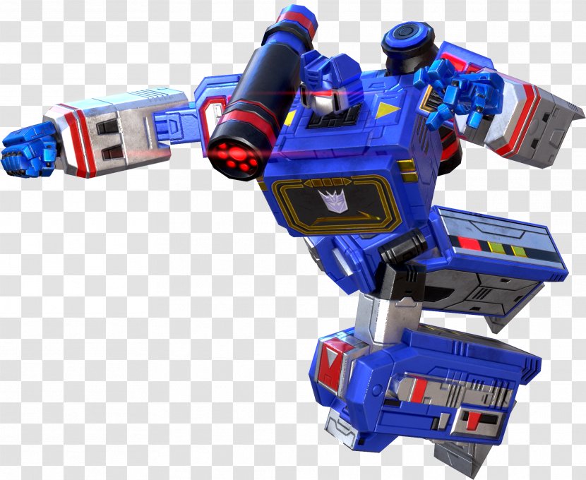 Soundwave Fallen Robot Transformers Decepticon - News - Earth Wars Transparent PNG