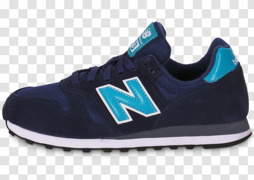 New Balance Shoe Sneakers Racing Flat Navy Blue - Cobalt - Adidas Transparent PNG