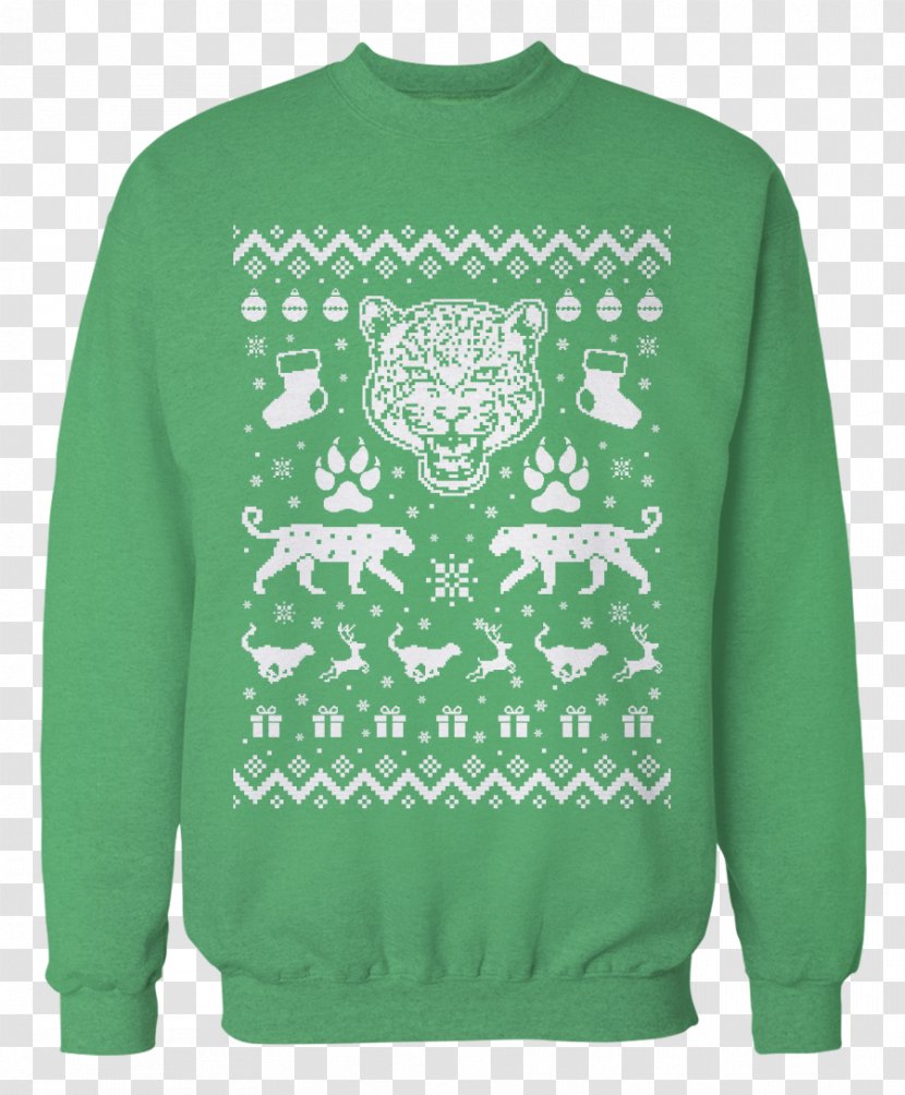 Christmas Jumper T-shirt Sweater Day Clothing - Holiday - Ugly Transparent PNG
