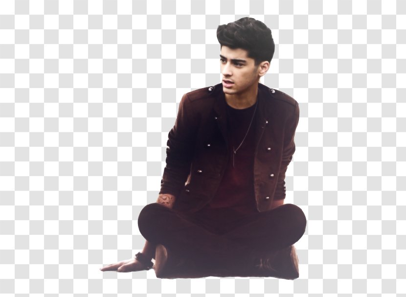 Zayn Malik One Direction On The Road Again Tour Let Me Midnight Memories - Silhouette Transparent PNG
