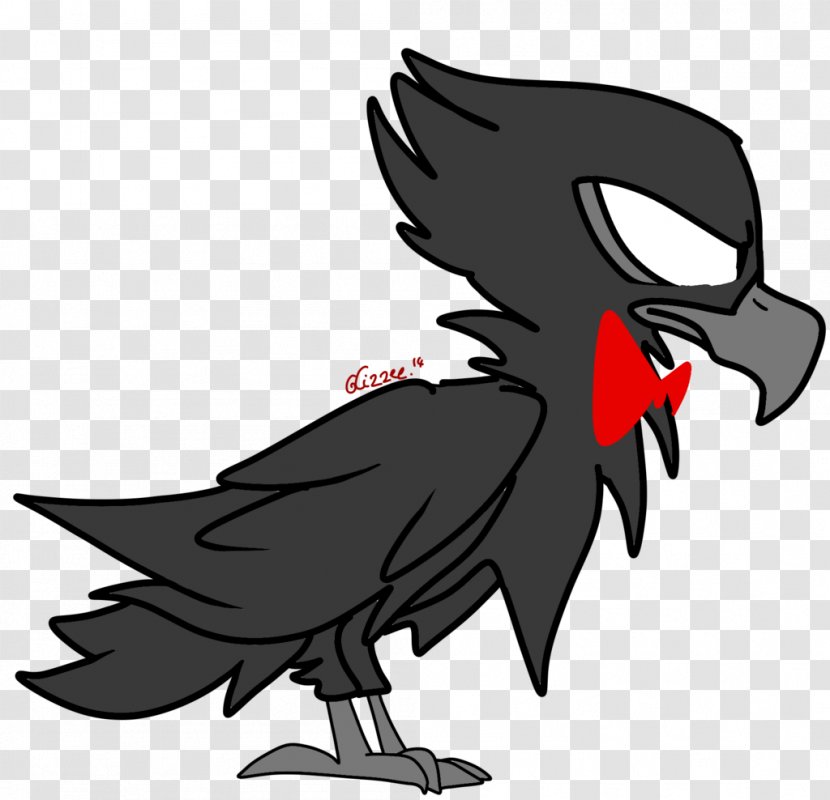 Rooster Bird Of Prey Beak Clip Art - Fictional Character Transparent PNG