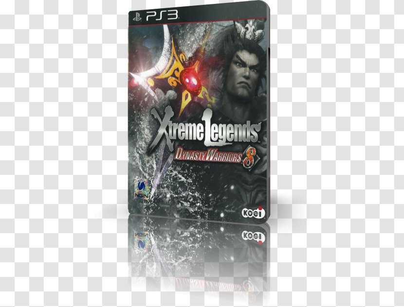 Dynasty Warriors 8: Empires PlayStation 3 PC Game Video - Film - 8 Transparent PNG