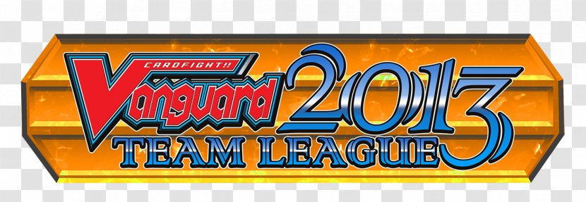 Cardfight!! Vanguard Logo Brand Font Product - Cardfight - Chinese Team Transparent PNG