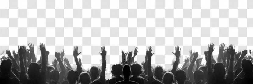 Image Drawing Illustration Black And White Graphics - Silhouette - Altamont Free Concert Transparent PNG