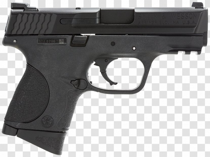 Smith & Wesson M&P Firearm 9×19mm Parabellum Pistol - Trigger - Mp 40 Transparent PNG