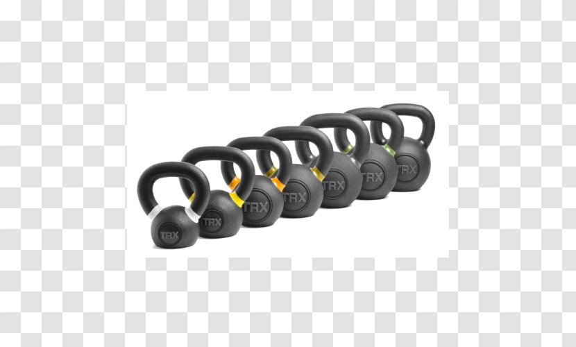 Kettlebell Suspension Training Aerobic Exercise CrossFit - Weight - TRX Transparent PNG
