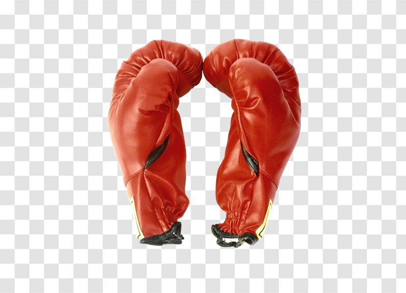 Boxing Glove - Equipment - Boxeo Transparent PNG