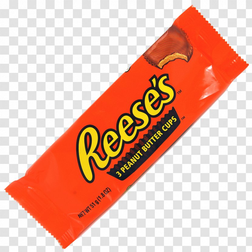 Reese's Peanut Butter Cups Pieces Chocolate Bar NutRageous - Milk Transparent PNG