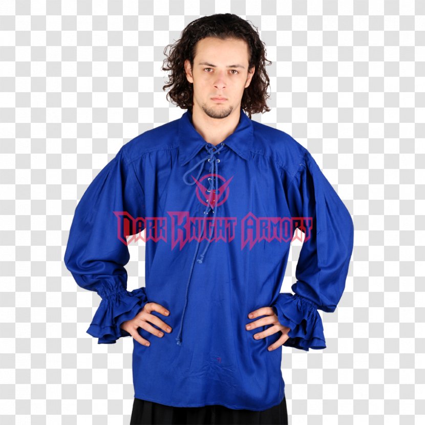 T-shirt Cuff Blouse Clothing - Plus Size Model Transparent PNG