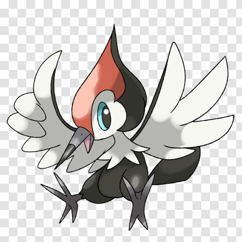 Pikipek Pokémon Sun And Moon - Pokemon Transparent PNG