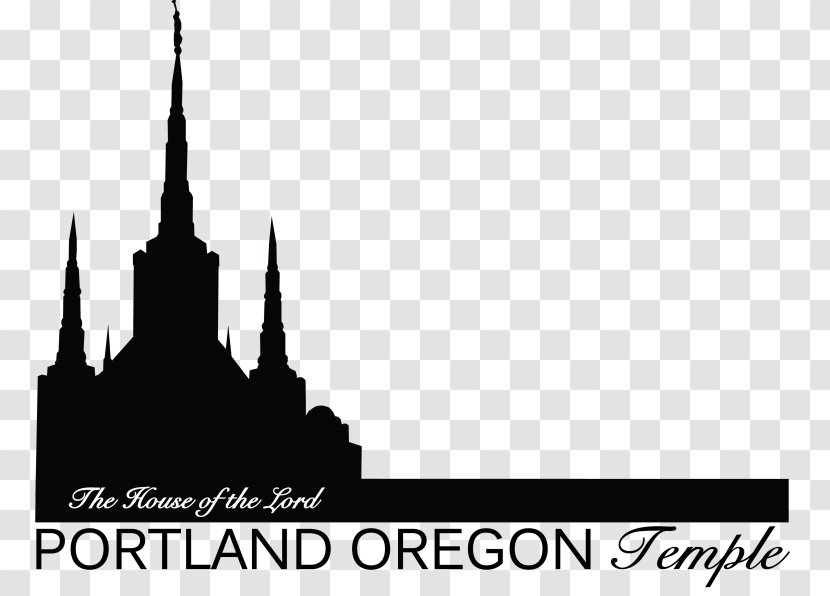 Portland Oregon Temple Latter Day Saints The Church Of Jesus Christ Latter-day Transparent PNG