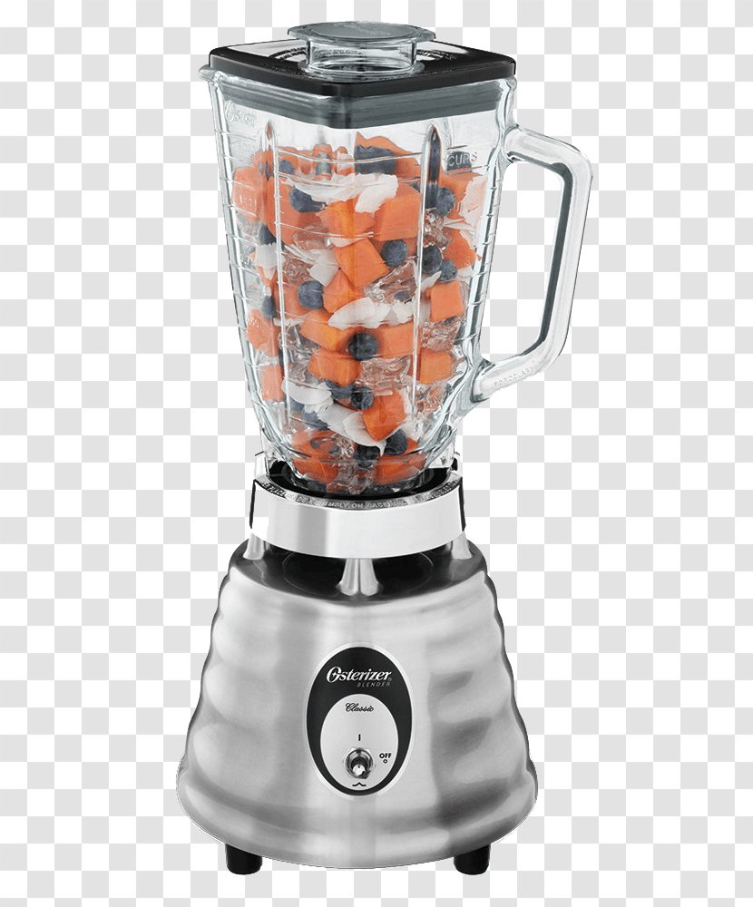 Blender John Oster Manufacturing Company Osterizer Sunbeam Products Glass - Food Processor Transparent PNG