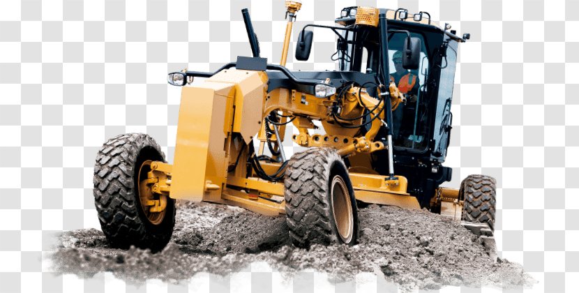 Caterpillar Inc. Heavy Machinery Excavator Tractor Bulldozer - Machine - Maquinaria Transparent PNG