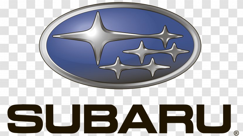 Fuji Heavy Industries Subaru Car Logo Toyota - Automotive Industry Transparent PNG