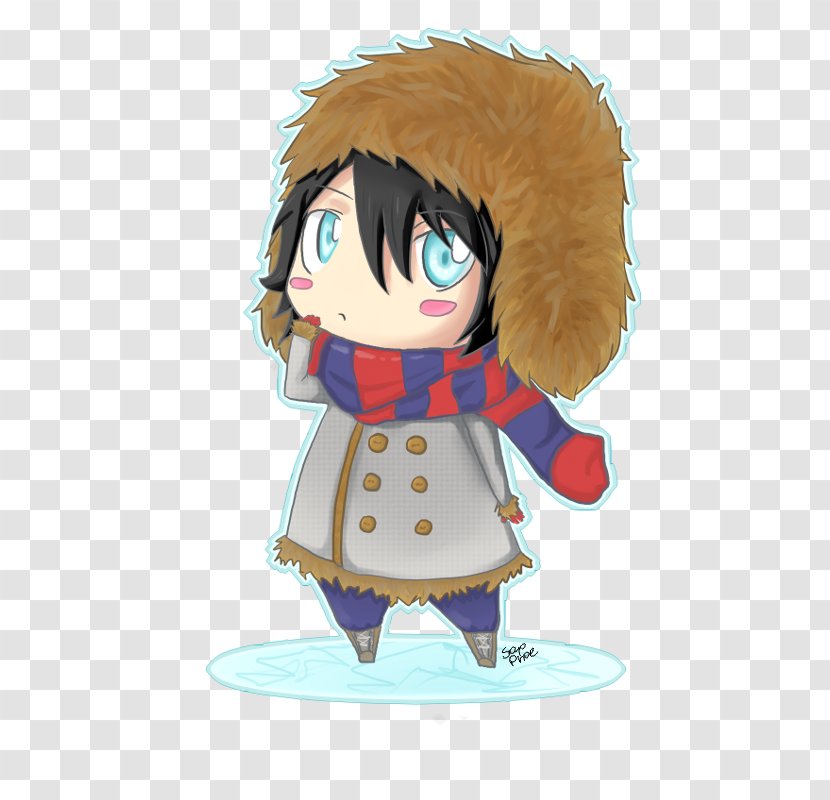 Cartoon Character Fiction Figurine - Heart - Winter Is Coming Transparent PNG