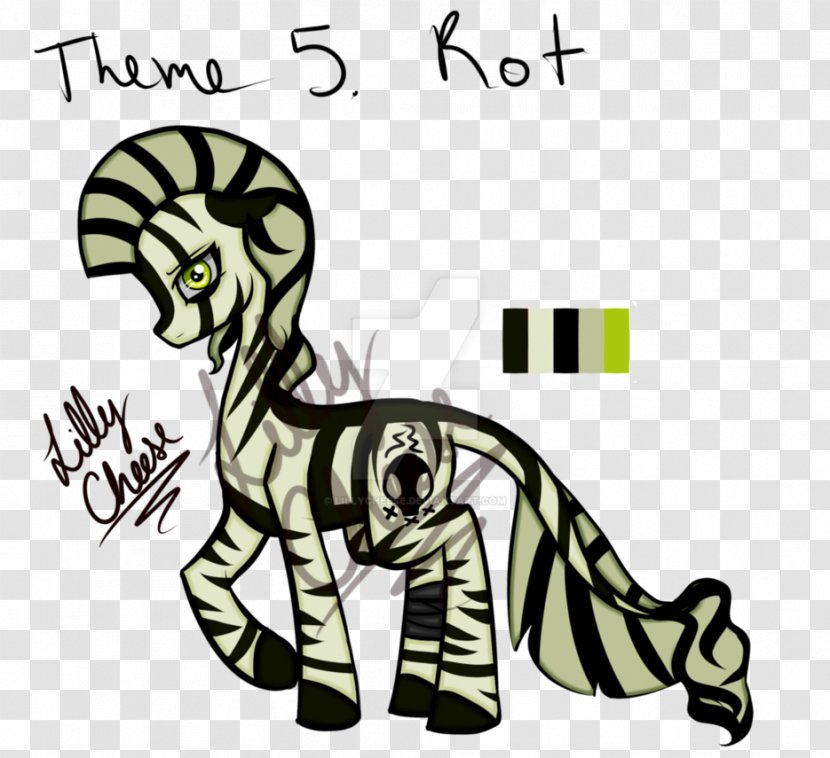 Cat Horse Drawing /m/02csf Clip Art - Organism - Zebra Themed Transparent PNG