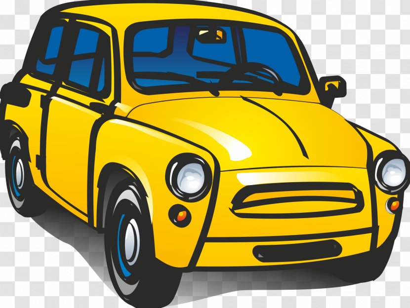 SEAT 600 City Car Fiat Automobiles - Classic Transparent PNG