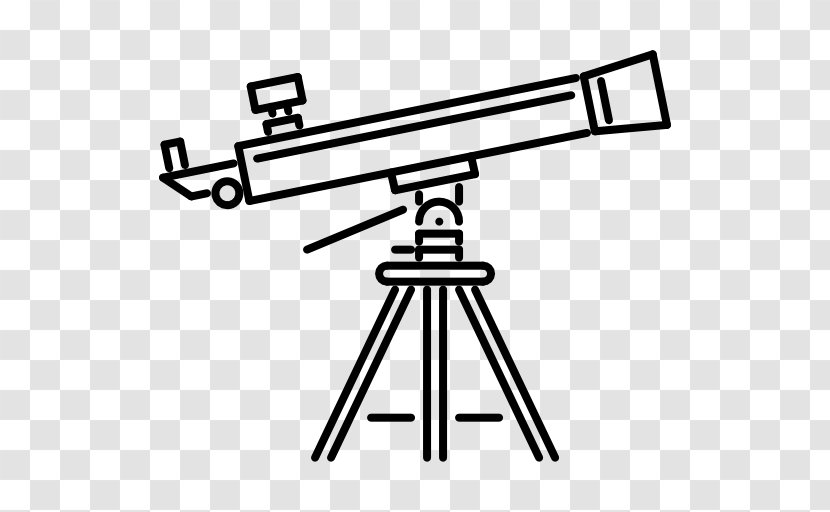 Observation Science Telescope Clip Art - Mode Of Transport - Astronomy Transparent PNG