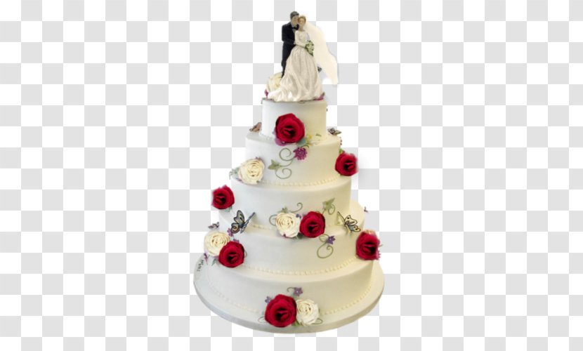 Wedding Cake Marriage Torte Decorating - Pasteles Transparent PNG