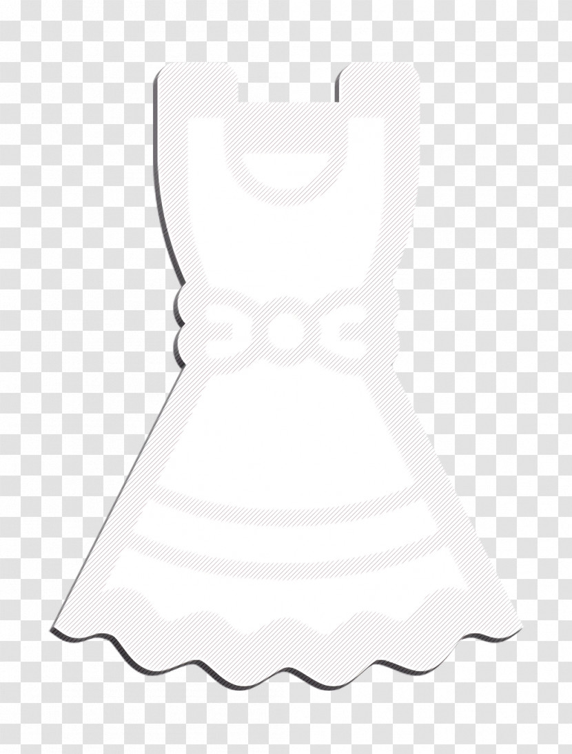 Dress Icon Party Icon Transparent PNG