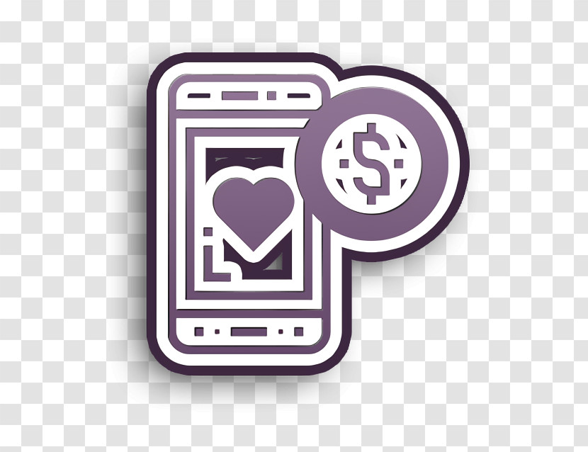 Business And Finance Icon Digital Banking Icon Loyalty Icon Transparent PNG