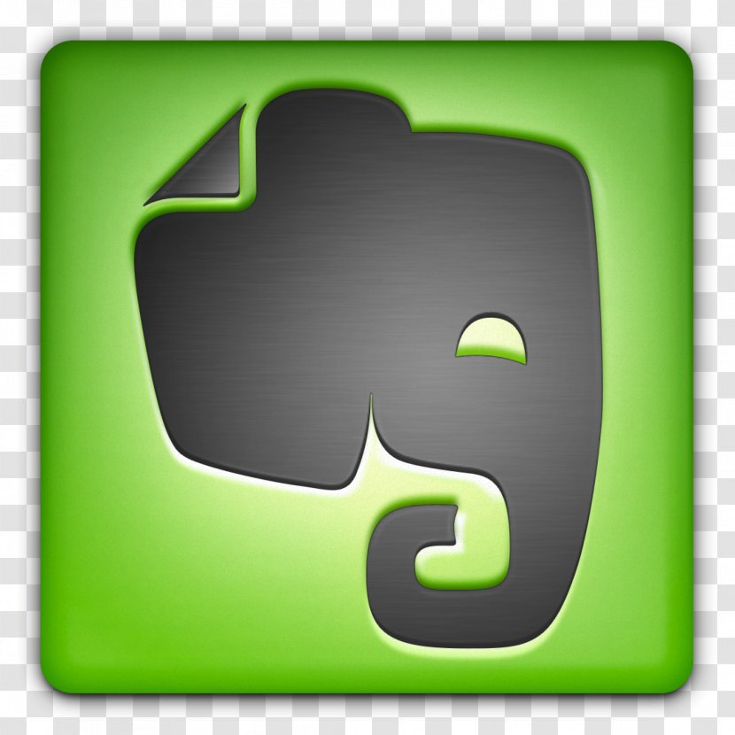 Evernote Note-taking Android Transparent PNG