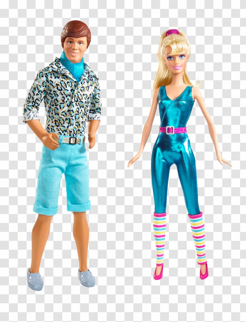 Barbie Fashionistas Ken Doll Toy - Ruth Handler Transparent PNG