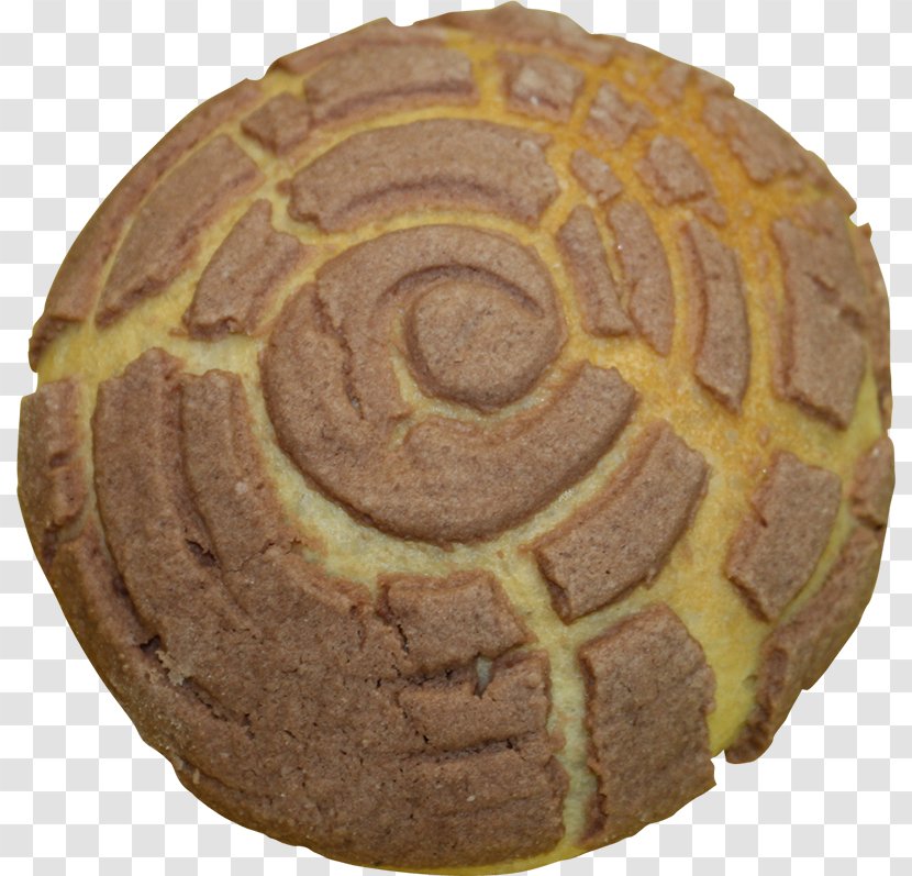 Pan Dulce Bakery Portuguese Sweet Bread Chocolate Cake Concha - Cereal Transparent PNG