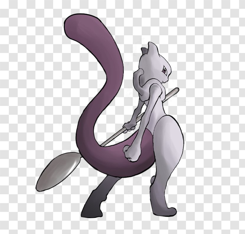 Pokémon Adventures Pokkén Tournament Mewtwo Image - Figurine Transparent PNG
