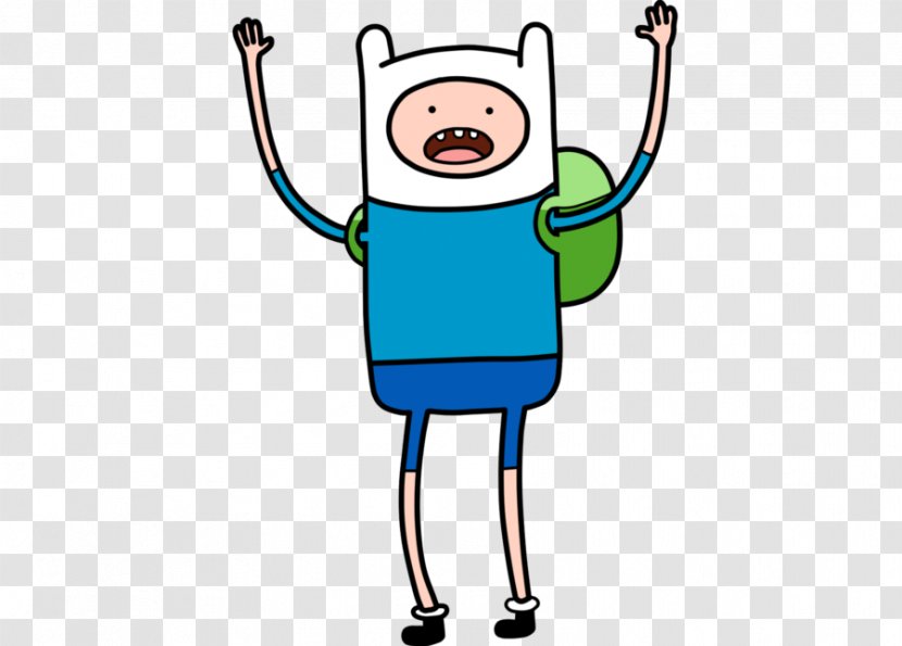 Finn The Human Pro100 Adventure Mirna Enterprise - Time - Transparent Transparent PNG