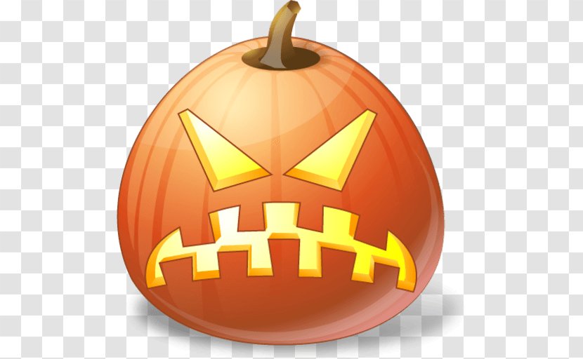 Jack-o'-lantern Pumpkin Portable Network Graphics Halloween Computer Icons - Heart Transparent PNG