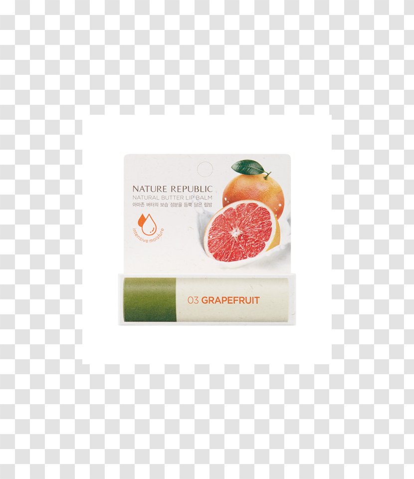 Flavor Fruit - Nature Republic Transparent PNG