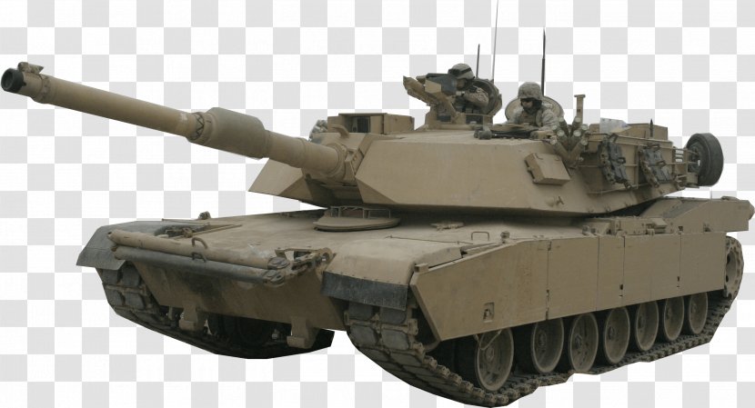 Tank M1 Abrams Armoured Fighting Vehicle - Army - Image Armored Transparent PNG