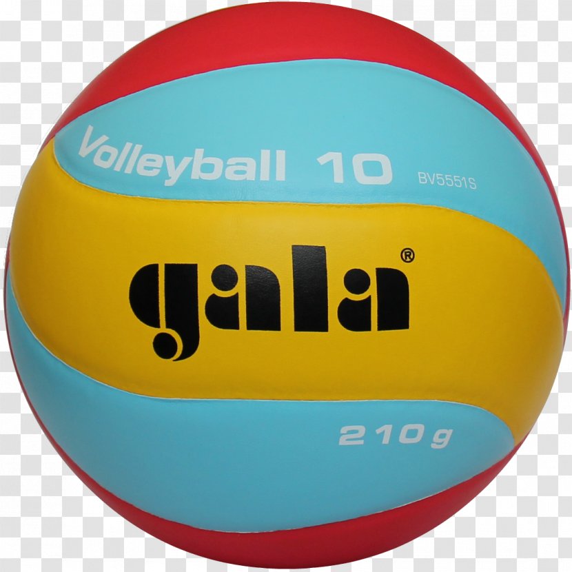 Beach Volleyball Mikasa Sports - Yellow Transparent PNG